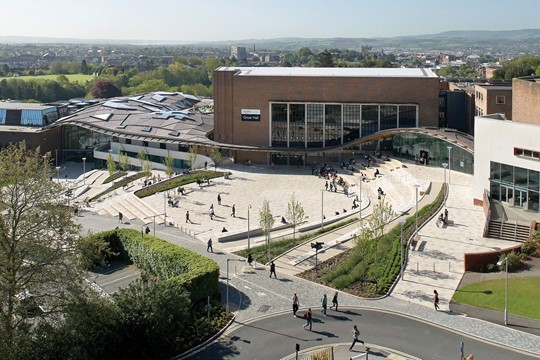 University of Exeter
